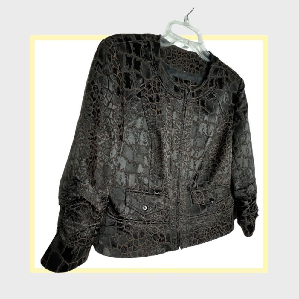 Anthracite Jacket - Picture 2 of 6